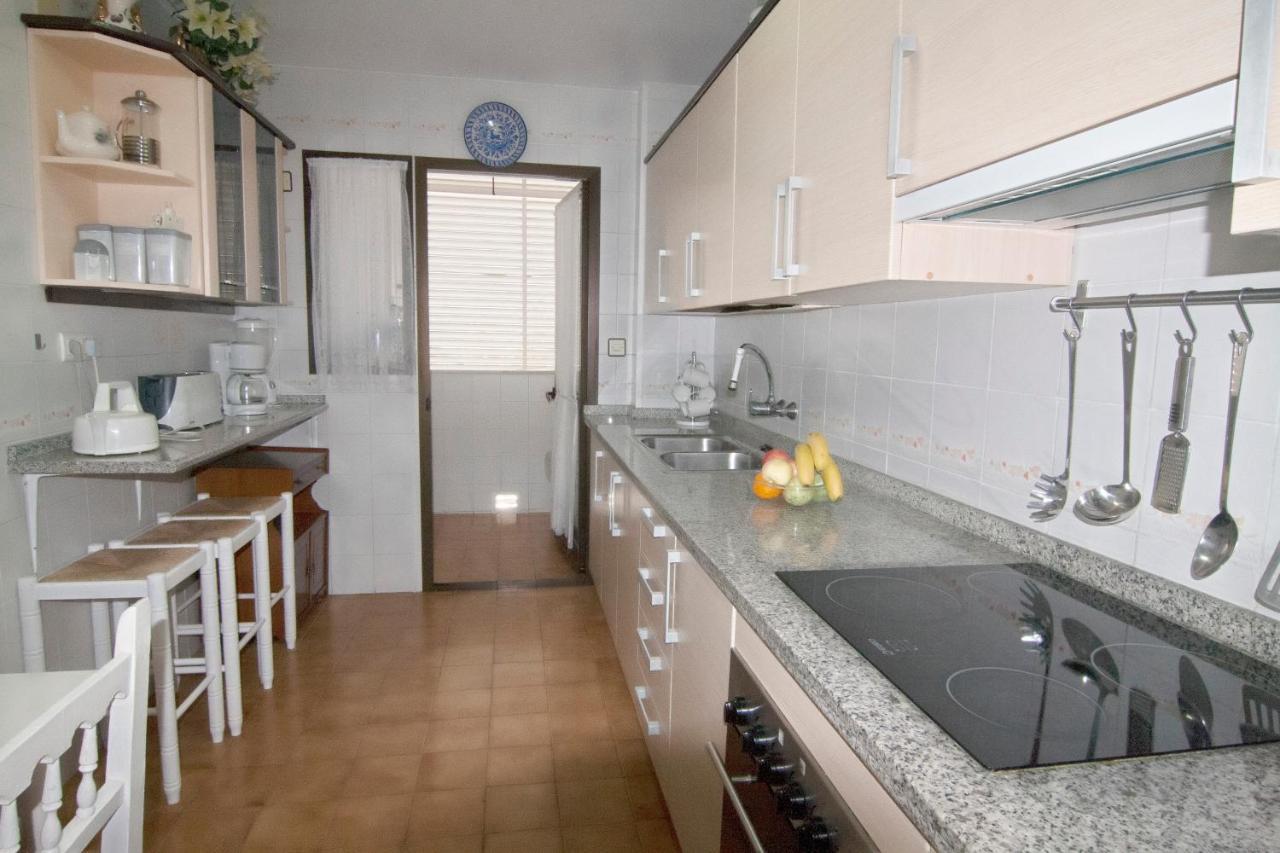 Carihuela Playa Apartment Torremolinos Exterior photo