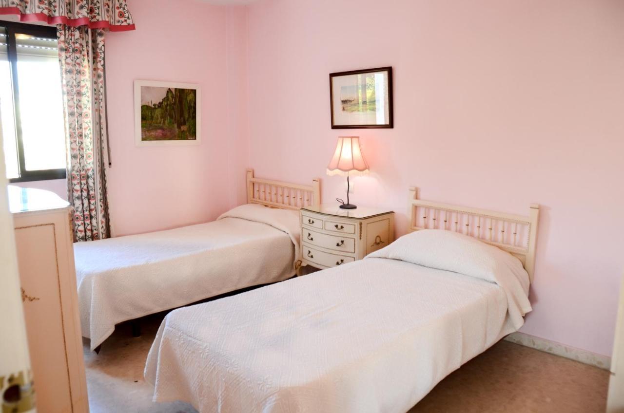 Carihuela Playa Apartment Torremolinos Exterior photo